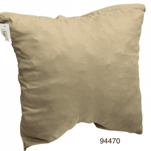 FORRO P/COJIN CREMA 43X43CM