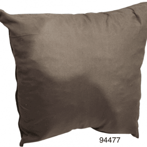 FORRO P/COJIN NEGRO 43X43CM