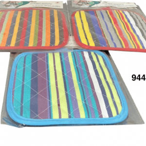 AGARRADOR P/CALIENTE COCINA 20X20CM