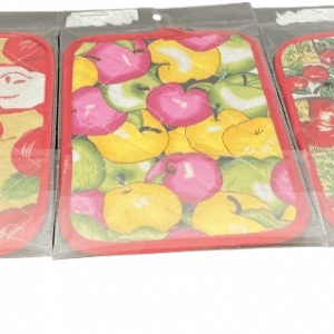 AGARRADOR P/CALIENTE COCINA 17X20CM