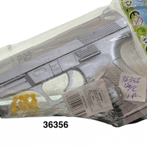 PISTOLA DE BOLITA 15X10.5CM