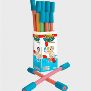 TUBO DE FLOTACION C/BASE 6x70cm