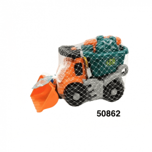 SET CAMION PLAYA C/ACCESORIOS