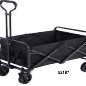 CARRETILLA PLEGABLE 87.5X46.5X55CM