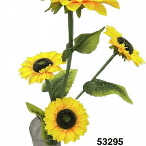 GIRASOL FLOR ARTIFICIAL 115CM