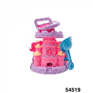 SET CASTILLO PLAYA C/ACCESORIOS