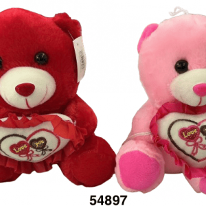 PELUCHE DE ENAMORADO 21CM