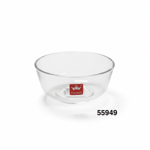 FUENTE DE CRISTAL 11.5X5.5CM