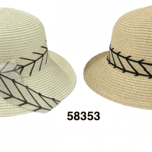 SOMBRERO DE PLAYA 40X10Hcm