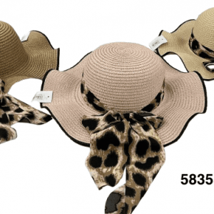 SOMBRERO DE PLAYA 38X9Hcm