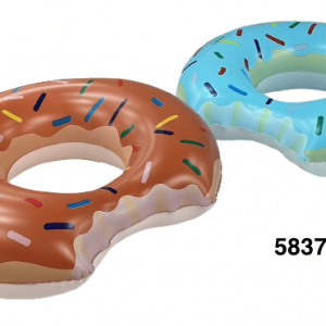 FLOTADOR REDONDO C/DISEÑO DONUT 60CM