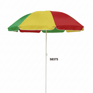 SOMBRILLA P/PLAYA 180X190CM