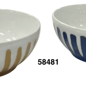 FUENTE DE PORCELANA 13.5X5.5CM