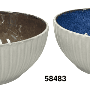 FUENTE DE PORCELANA 16X7.5CM