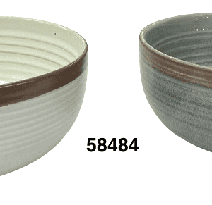 FUENTE DE PORCELANA 15.8X7.2CM