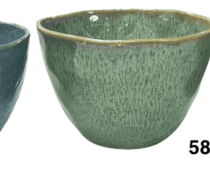 FUENTE DE PORCELANA 15.5X9.5CM