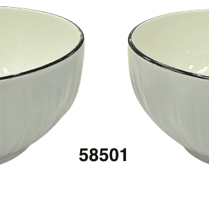 FUENTE BORDE NEGRO 5"