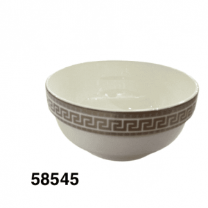 FUENTE DISEÑO DORADO 6" 15.5X7CM