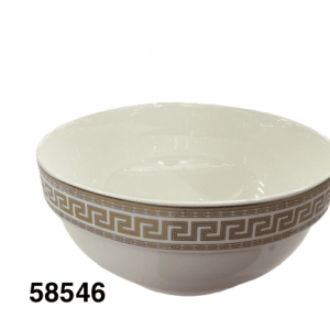 FUENTE DISEÑO DORADO 7" 15.5X8CM