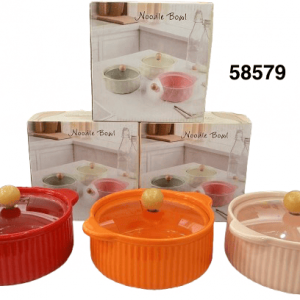 PYREX C/TAPA DE CRISTAL 16.5X7.5CM