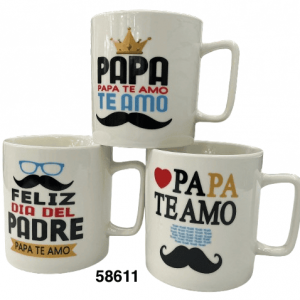 POZUELO P/PADRES 11X12CM