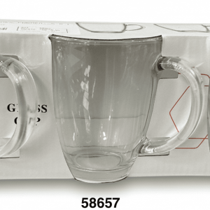 SET POZUELO CRISTAL 380ML 3/1 9X10CM