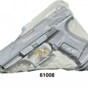 PISTOLA DE BOLITA 17.5X13CM