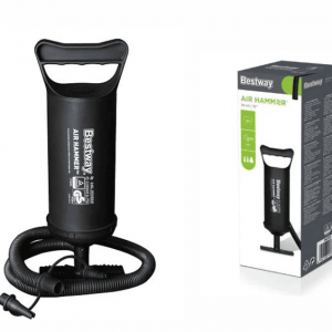 BESTWAY BOMBA INFLABLE P/PISCINA 12X30CM