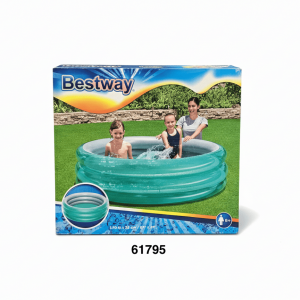 BESTWAY PISCINA REDONDA INFLABLE 170X53CM