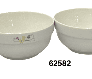 FUENTE DE PORCELANA 6"