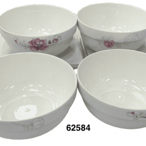 FUENTE DE PORCELANA 8"