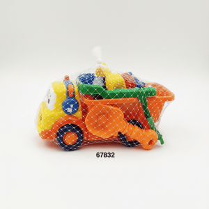 SET DE PLAYA C/CUBETA