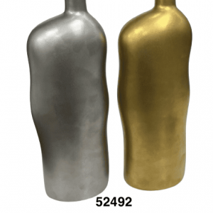 FLORERO 12X8X33CM 2 COLORES