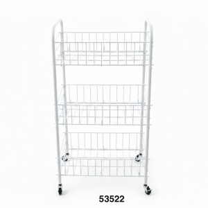 ORGANIZADOR METALICO 37X26X67CM