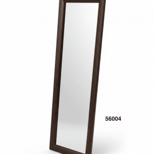 ESPEJO PARED MARCO MADERA 39X129CM