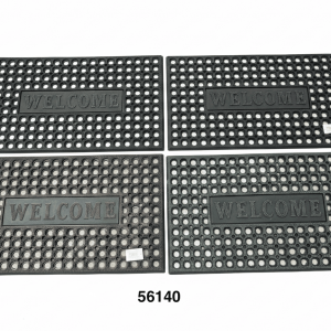 ALFOMBRA WELCOME 45X75CM