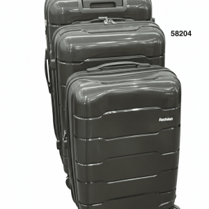 SET MALETAS DURA 3/1 20/24/28