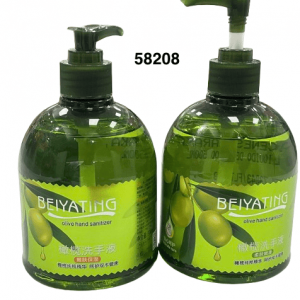 JABON LIQUIDO DE MANOO 500ML