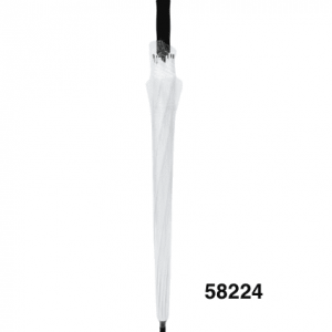 SOMBRILLA AUTOMATICA 75CM 8K BLANCA