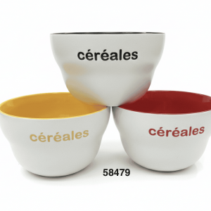 FUENTE DE PORCELANA 12.5X7.5CM