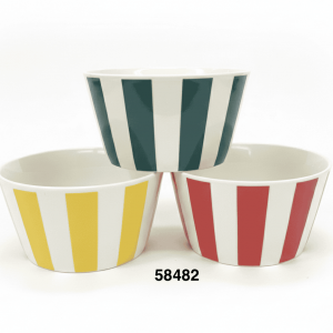 FUENTE DE PORCELANA 13X7.5CM