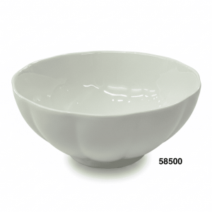 FUENTE BLANCA BROCADA 7"