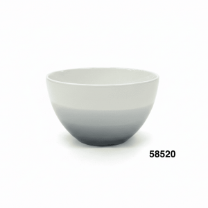 FUENTE DE PORCELANA C/DISEÑO AZUL 11.8X6.8CM