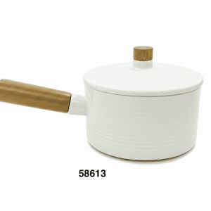 PYREX C/TAPA+ASA MADERA 15X26X12.5CM