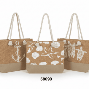 BOLSO DE PLAYA 48X14X35CM