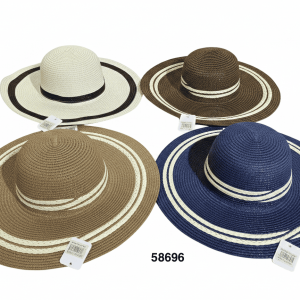 SOMBRERO DE PLAYA 40CM