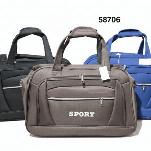 BULTO DE VIAJE SPORT 51X33X24CM