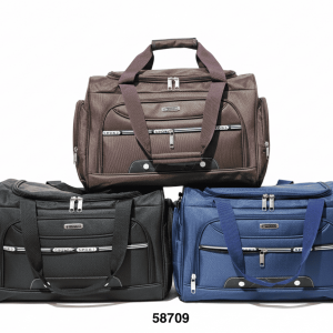 BULTO DE VIAJE SPORT 43X28X24CM