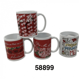 POZUELO P/MADRES 8X9.5CM