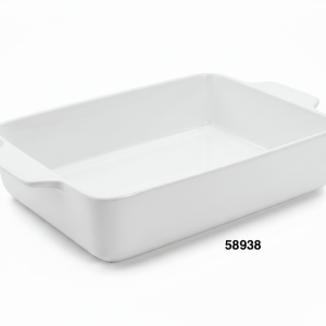PYREX DE PORCELANA RECTANGULAR 26X16.2X5.2CM